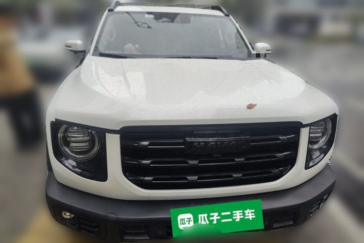 Used Haval DARGO 2022 1.5T DCT Two-Wheel Drive Mastiff Edition

