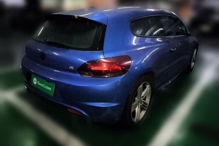 Used Volkswagen Scirocco 2011 R 2.0TSI