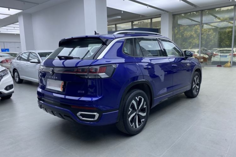 Used Volkswagen Tayron GTE Plug-in Hybrid 2023 280TSI Luxury Plus Advanced Edition