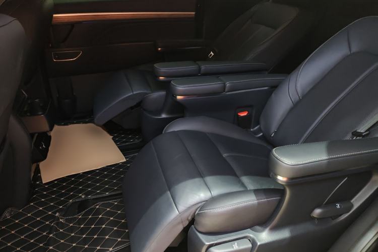 Used GAC Trumpchi M8 2021 Lingxiu Series 390T Deluxe Edition
