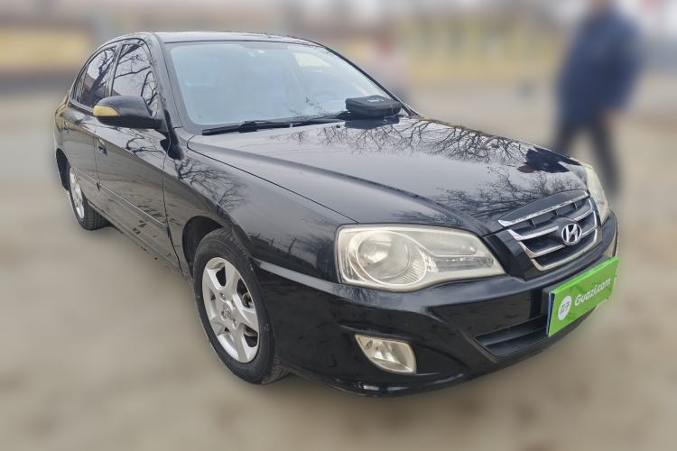 Used Hyundai Elantra 2011 1.6L Manual Comfort Version