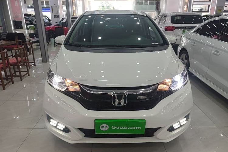 Used Honda Fit 2018 1.5L CVT Comfort Version

