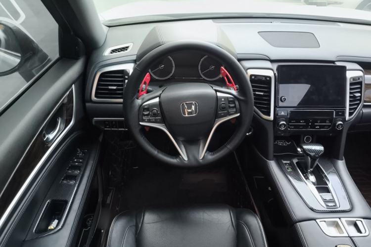 Used Honda UR-V 2017 240TURBO Two-Wheel Drive Luxury Edition China VI
