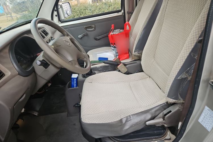 Used CHANGAN KAICHENG Star 2 2012 1.0L Base Version JL466Q9 Left Front Seat