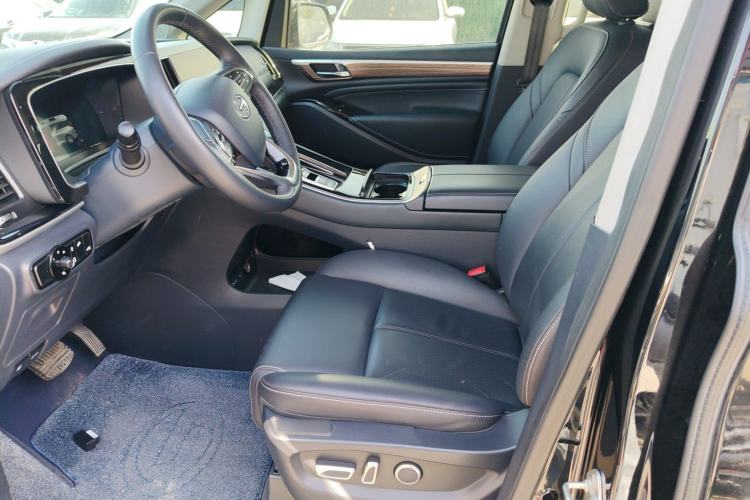 Used GAC Trumpchi M8 2021 Lingxiu Series 390T Flagship Edition