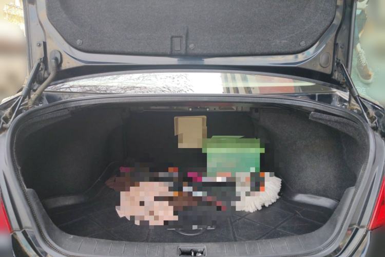 Used Nissan Teana 2011 2.5L XL Advanced Edition