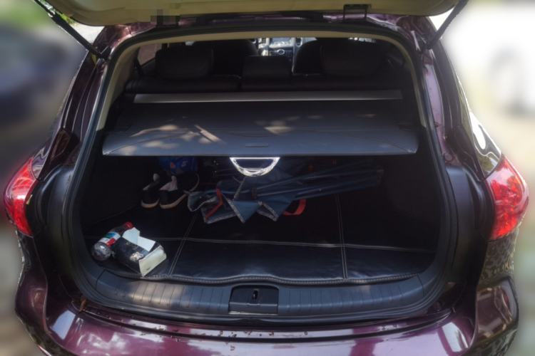 Used Infiniti QX50 2015 2.5L Comfort Edition
