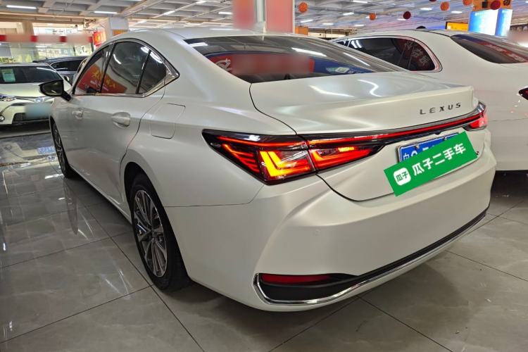 Used Lexus ES 2025 200 Premium Edition