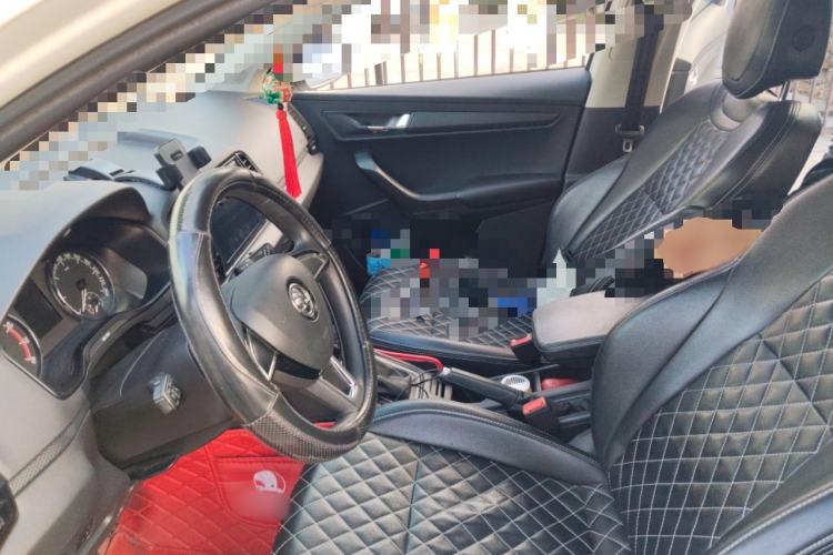 Used Skoda Karoq 2018 TSI280 Comfort Edition China V Standard