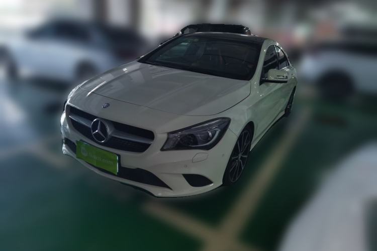 Used Mercedes-Benz CLA 2015 CLA 200