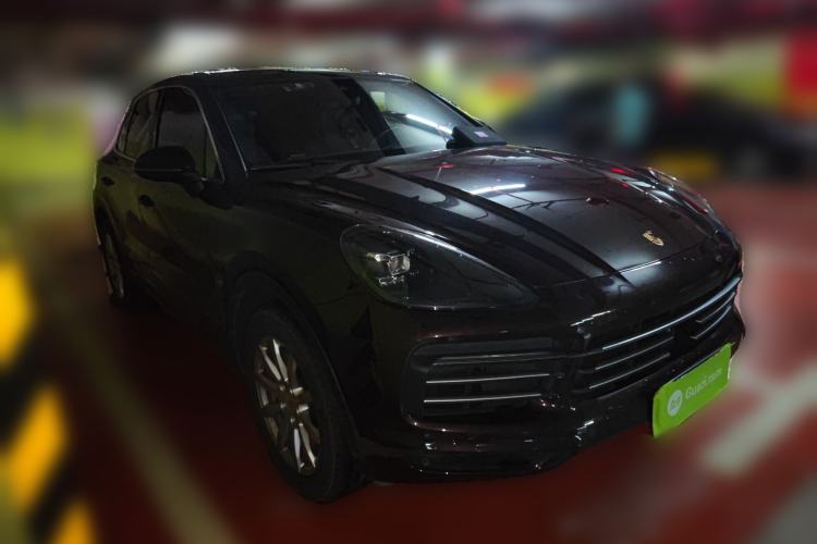 Used Porsche Cayenne 2018 Cayenne 3.0T