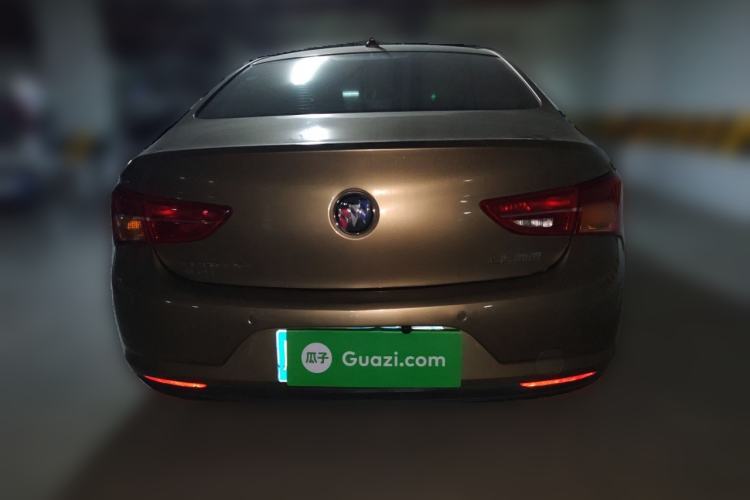 Used Buick Verano 2015 Sedan 15S Automatic Leading Model
