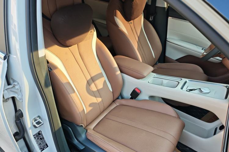 Used Wuling Bingo S 2025 Model 430km Flagship Edition