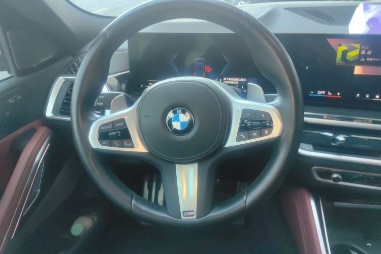 Used BMW X6 2023 xDrive40i M Sport Package
