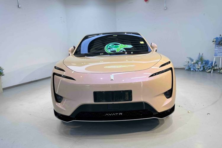 Used Avatr 11 2024 630 Rear-Wheel Drive Edition with Three Lasers