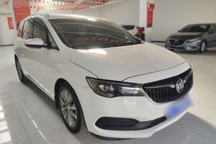 Used Buick GL6 2021 323T Mild Hybrid Connect Luxury Model