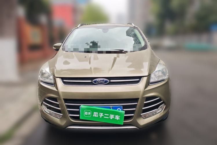 Used Ford Kuga 2013 1.6L GTDi 4x4 Elite Model