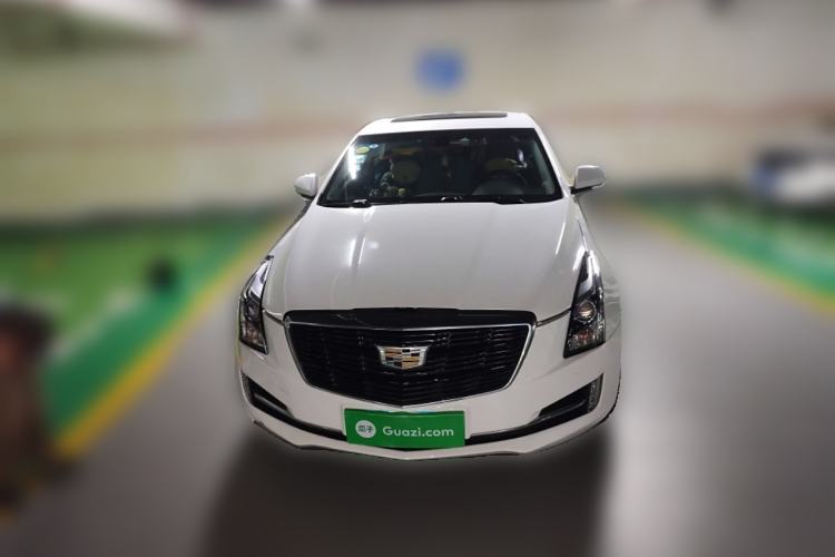 Used Cadillac ATS-L 2016 28T Fashion Edition
