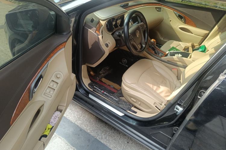 Used Buick LaCrosse 2012 2.4L SIDI Haoya Edition
