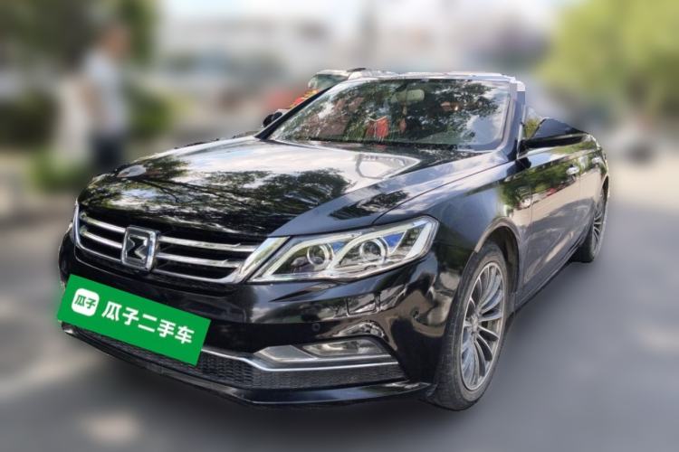 Used Zotye Z700 2016 1.8T DCT Prestige Edition Guazi used car, China used car export, Used car for sale, Used cars, Cheapest cars for sale