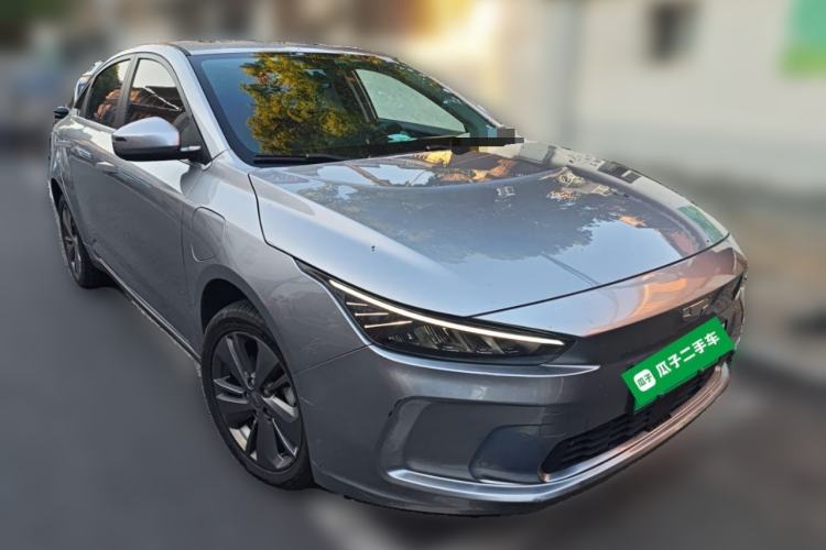 Used Geometry A 2022 Pro 430KM Green Apple Pro