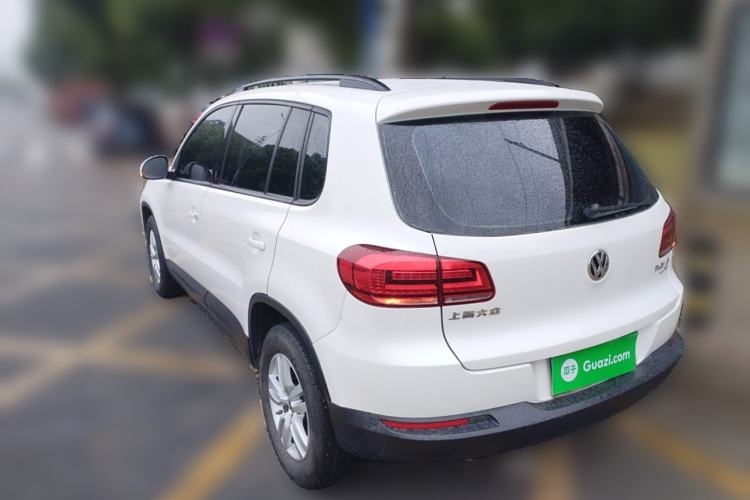 Used Volkswagen Tiguan L 2016 300TSI Automatic Two-Wheel Drive Trend Edition