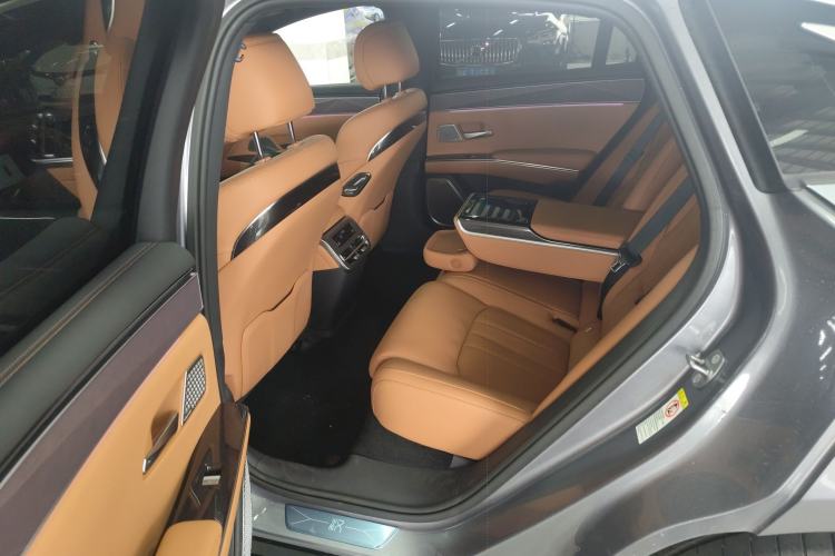 Used BYD Han L 2025 DM-i 200km LiDAR Flagship Model