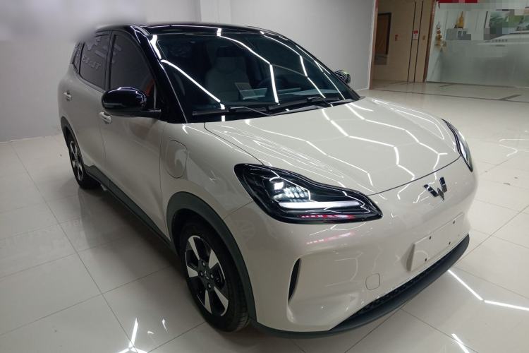 Used Wuling Bingo PLUS 2024 401 km Range 5-Seater Version
