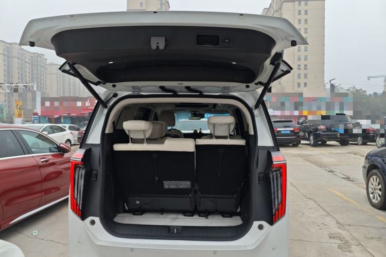 Used GAC Trumpchi E9 2023 E9 MAX
