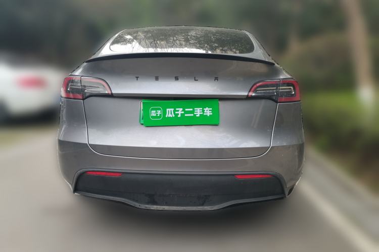 Used Tesla Model Y 2024 Rear-Wheel-Drive Version
