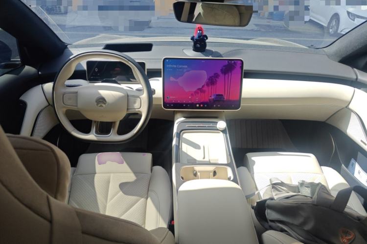 Used Nio ET5T 2025 100kWh Touring
