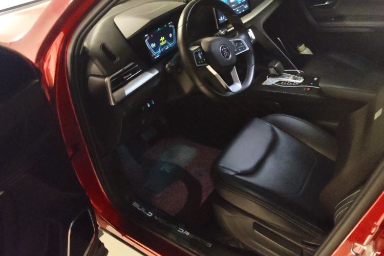 Used BYD Song Pro 2019 1.5T Automatic Luxury Model
