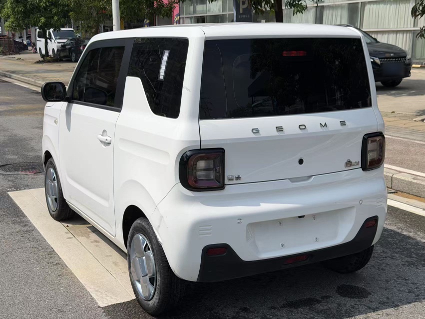 Geely Galaxy Panda 2023 Panda Mini 200km Endurance Bear — снимка 15
