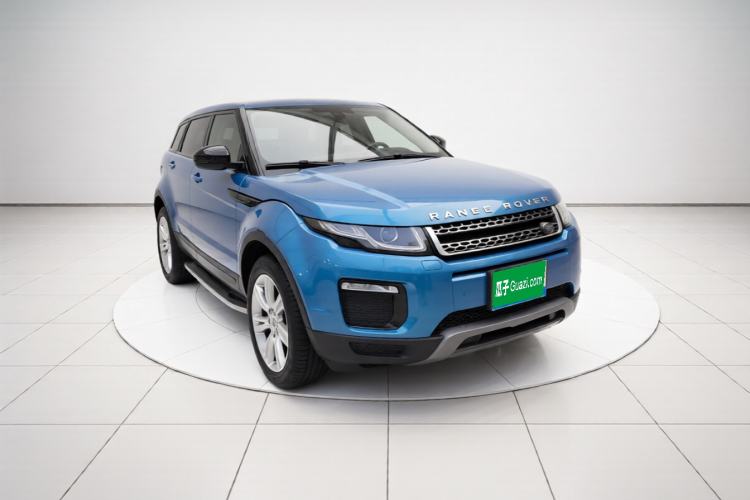 Used Land Rover Range Evoque 2016 2.0T SE PLUS Smart Enjoyment Edition Front Right 45 Deg