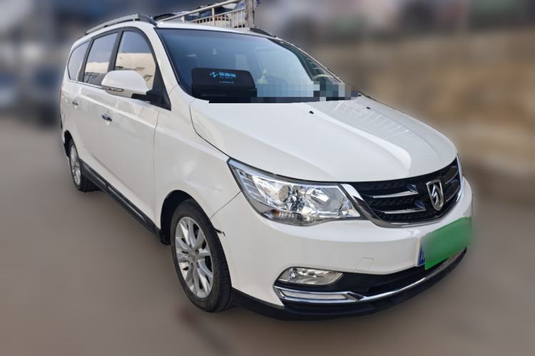 Used Baojun 730 2016 1.5L Manual Comfort Version 7 Seats China V Emission Standard
