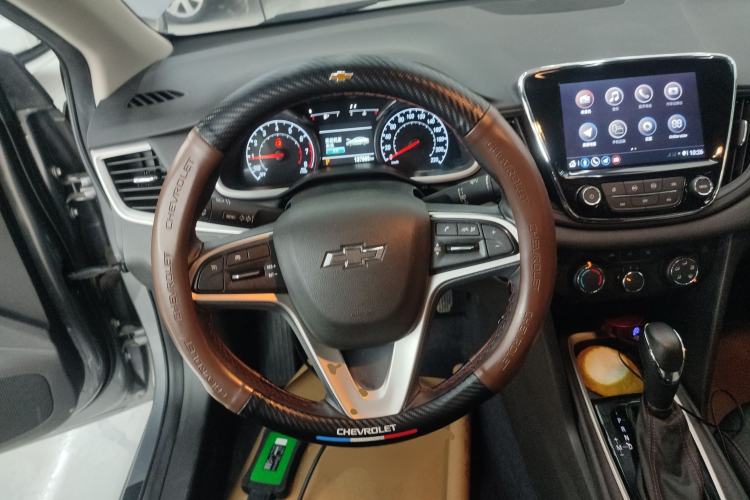 Used Chevrolet Monza 2020 Light Hybrid Redline 320T Dual-Clutch Joyful Edition
