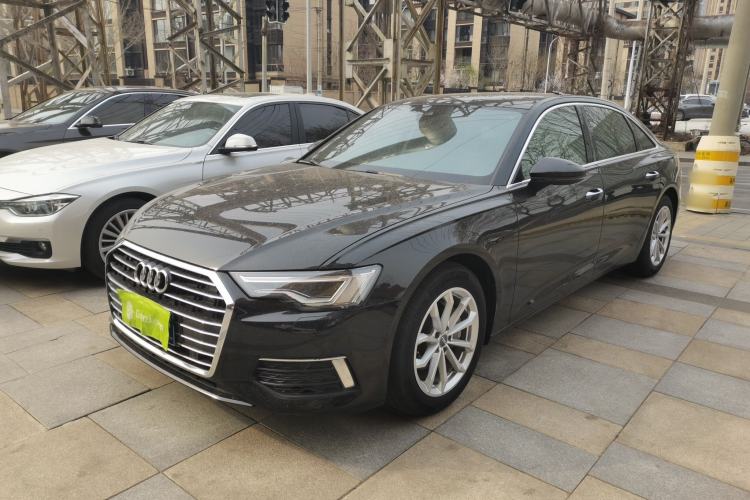 Used Audi A6L 2019 40 TFSI Luxury Prestige Edition
