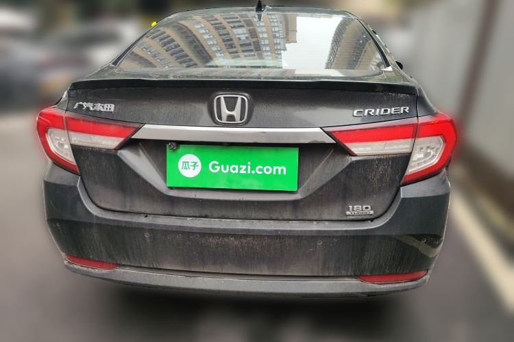 Used Honda Crider 2019 180 Turbo CVT Leading Edition China VI
