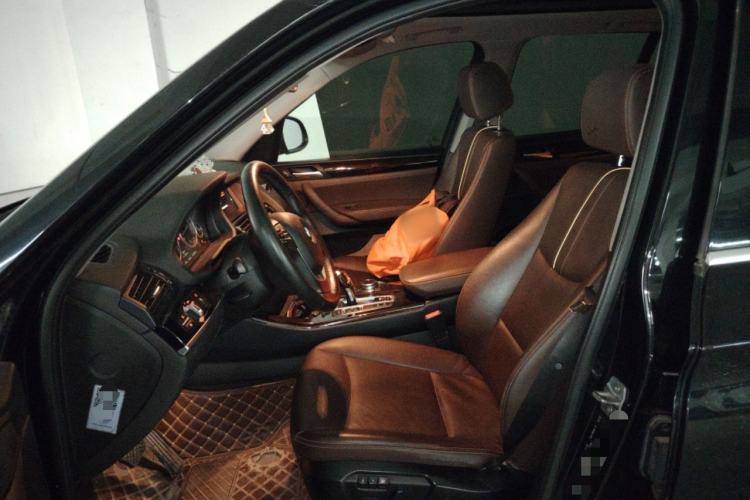 Used BMW X3 2014 xDrive20i X Design Package