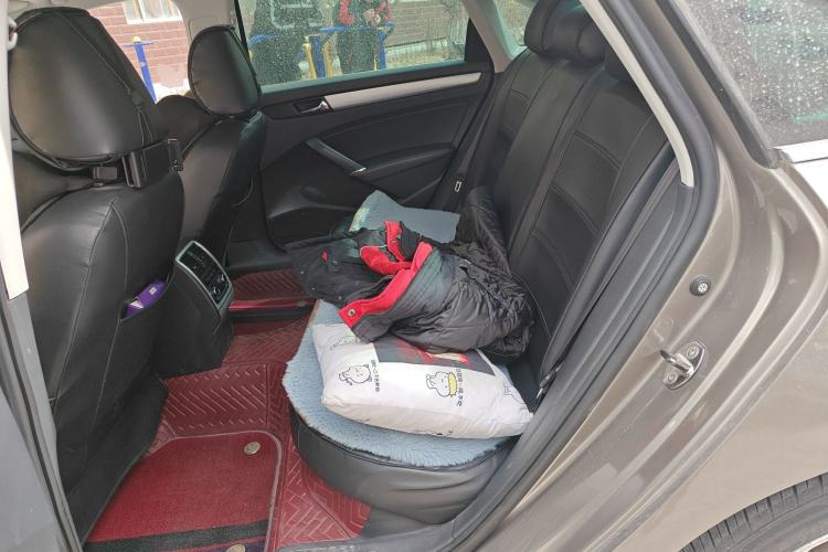 Used Volkswagen Passat 2014 1.8TSI DSG Prestige Navigation Edition
