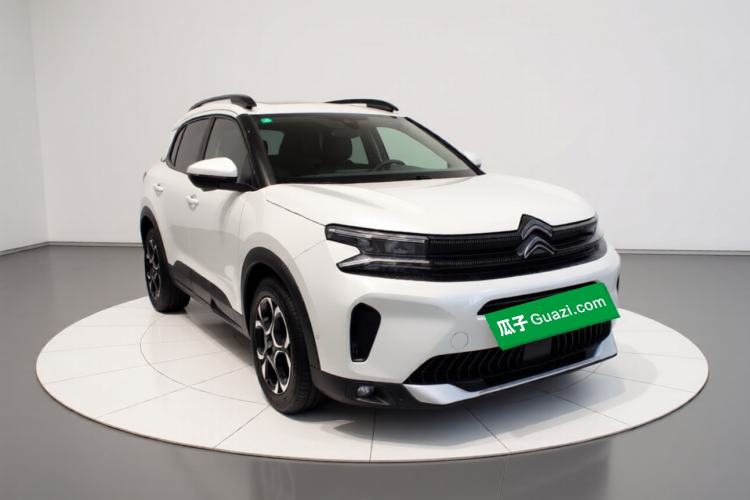 Used Citroen C5 AIRCROSS 2022 Peugeot 400THP Allure BEYOND Edition Exterior 1