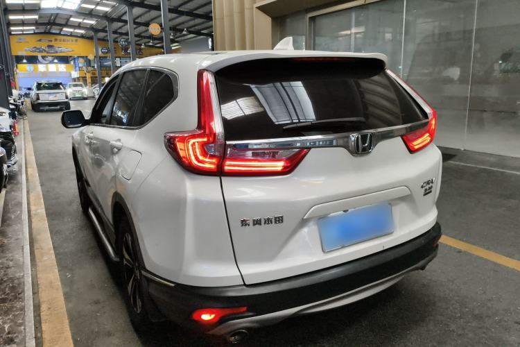 Used Honda CR-V 2019 240TURBO CVT 2WD Fashion Edition China V