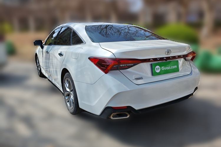 Used Toyota Avalon 2019 2.0L Luxury Edition China VI Standard