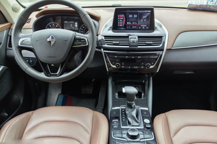 Used BORGWARD BX5 2020 20TGDI Automatic Two-Wheel Drive Pioneer Edition