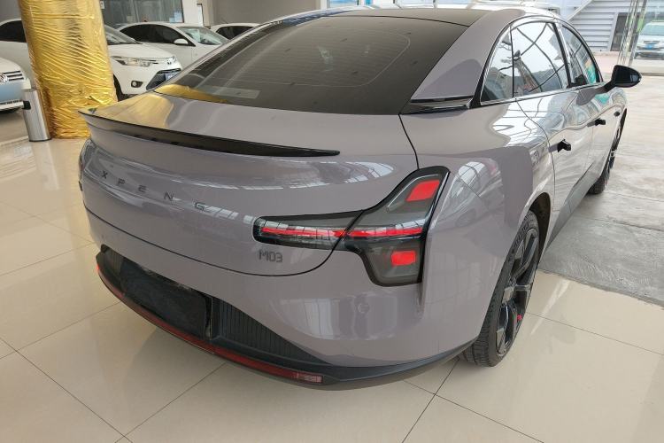 Used XPeng MONA M03 2024 620 with Ultra-Long Range