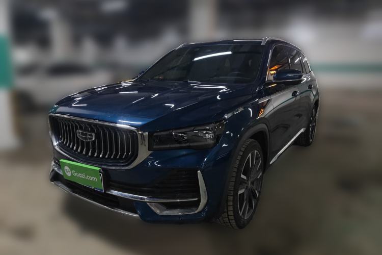 Used Geely Auto Monjaro L 2021 2.0TD DCT EVO Two-Wheel Drive Prestige Version