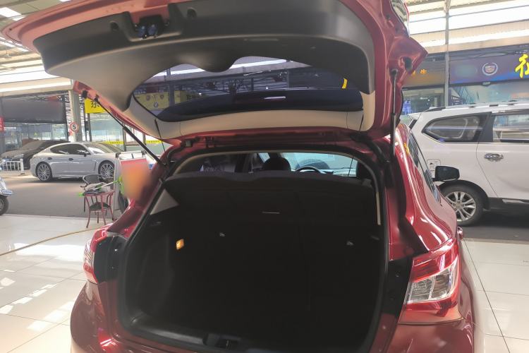 Used Nissan Tiida 2019 1.6L CVT Cool Edition China VI Standard