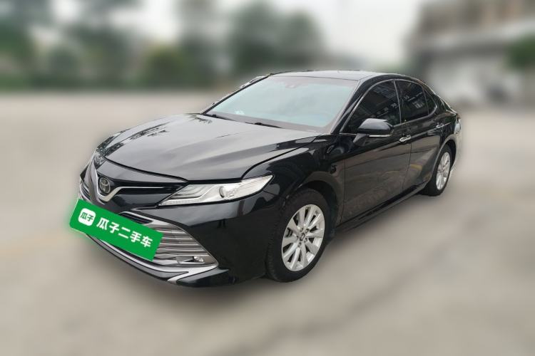 Used Toyota Camry 2019 Revised Version 2.0G Luxury Edition