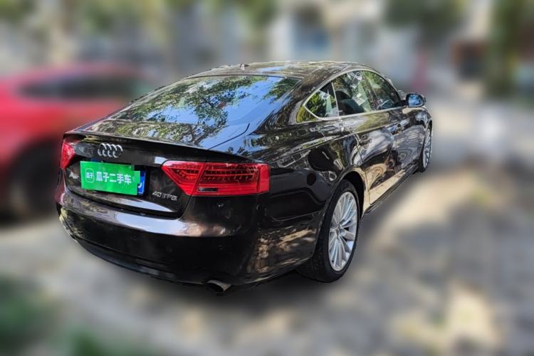 Used Audi A5 2013 Sportback 40 TFSI Fashion Edition
