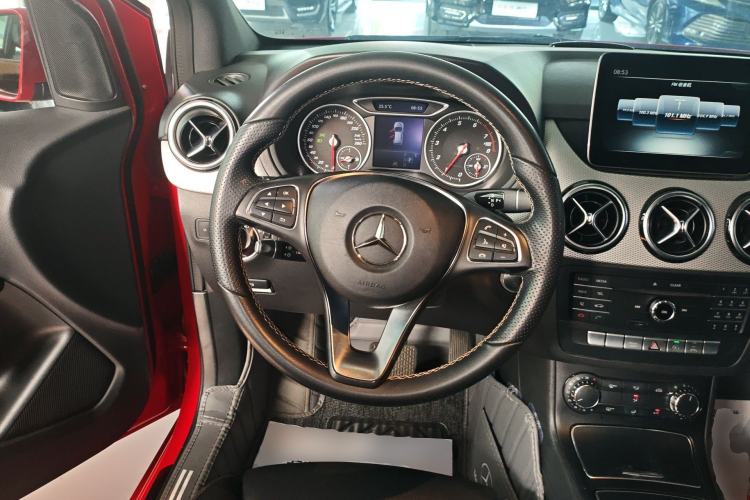 Used Mercedes-Benz B-Class 2017 B 200 Sport Edition
